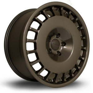 Janta Aliaj Rota Wheels D154 R18 8.5J 5x120 ET30 Gunmetal