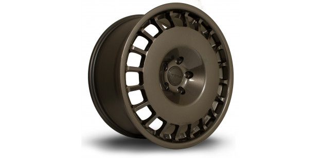 Janta Aliaj Rota Wheels D154 R18 8.5J 5x114.3 ET30 Gunmetal