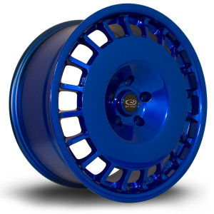 Janta Aliaj Rota Wheels D154 R18 8.5J 5x120 ET30 HBlue