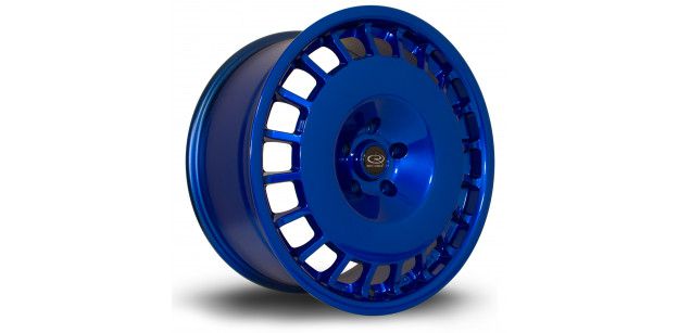 Janta Aliaj Rota Wheels D154 R18 8.5J 5x114.3 ET30 HBlue