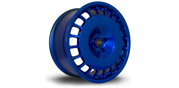 Janta Aliaj Rota Wheels D154 R18 8.5J 5x120 ET30 HBlue