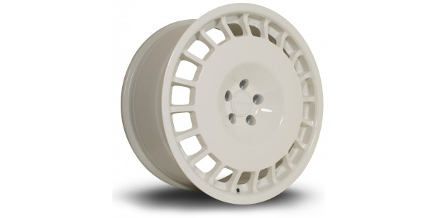 Janta Aliaj Rota Wheels D154 R18 8.5J 5x120 ET30 White