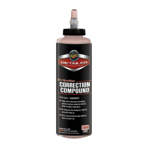 Polish Abraziv Meguiars DA Microfiber Correction Compound 473 ml