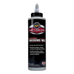 Meguiars Microfiber Finishing Wax 473 ml