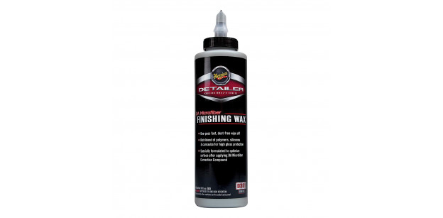 Meguiars Microfiber Finishing Wax 473 ml