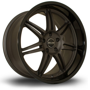 Janta Aliaj Rota Wheels Dyna R19 10J 5x114.3 ET38 FGMBlack
