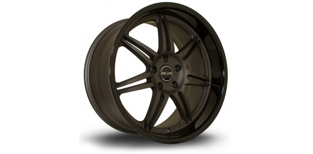 Janta Aliaj Rota Wheels Dyna R19 10J 5x114.3 ET20 FGMBlack