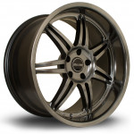 Janta Aliaj Rota Wheels Dyna R19 10J 5x114.3 ET20 HBlack