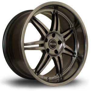 Janta Aliaj Rota Wheels Dyna R19 10J 5x114.3 ET38 HBlack