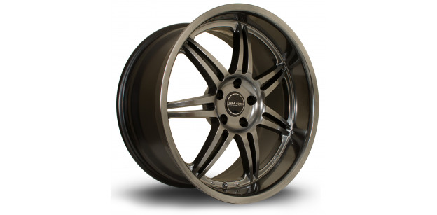 Janta Aliaj Rota Wheels Dyna R19 10J 5x114.3 ET38 HBlack