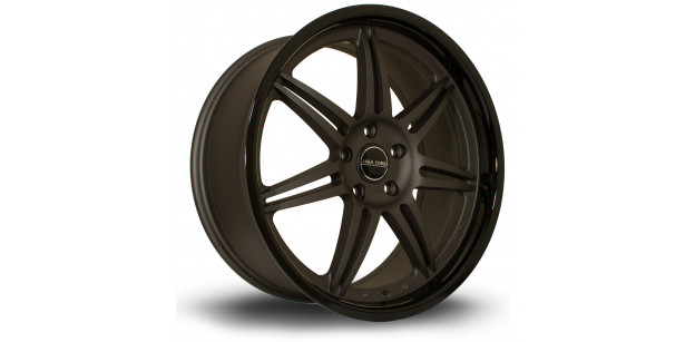 Janta Aliaj Rota Wheels Dyna R19 8.5J 5x114.3 ET15 FGMBlack