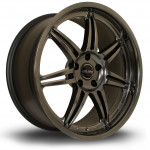 Janta Aliaj Rota Wheels Dyna R19 8.5J 5x114.3 ET38 HBlack