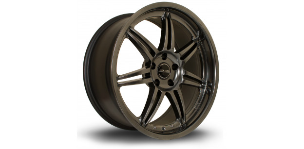 Janta Aliaj Rota Wheels Dyna R19 8.5J 5x114.3 ET38 HBlack