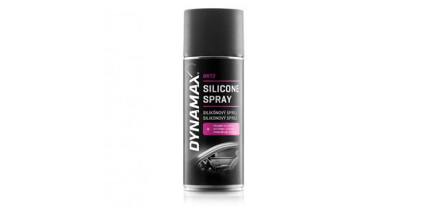 Spray Silicon Dynamax DXT2 400 ml