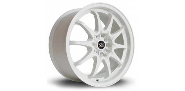 Janta Aliaj Rota Wheels Fight R17 8J 5100~5114 ET35 White