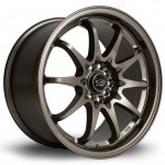 Janta Aliaj Rota Wheels Fight R17 9J 5x100~5x114.3 ET35 Bronze