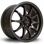 Janta Aliaj Rota Wheels Fight R17 9J 5x100~5x114.3 ET50 MBronze