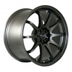 Janta Aliaj Rota Wheels Fight R18 10J 5x100~5x114.3 ET20 Gunmetal