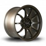 Janta Aliaj Rota Wheels Fight R18 9.5J 5x100~5x114.3 ET35 MBronze