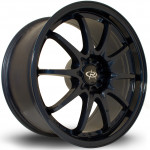 Janta Aliaj Rota Wheels Fight R18 9J 5x100~5x114.3 ET20 CosmicBlue