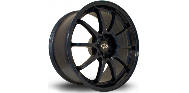 Janta Aliaj Rota Wheels Fight R18 9J 5x100~5x114.3 ET20 CosmicBlue