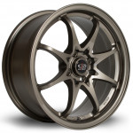 Janta Aliaj Rota Wheels Fight8 R16 7J 4x100~4x114 ET40 Bronze