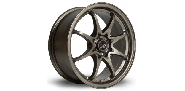 Janta Aliaj Rota Wheels Fight8 R16 7J 4x100~4x114 ET40 Bronze