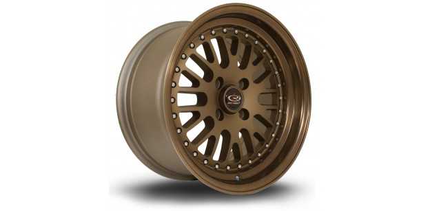 Janta Aliaj Rota Wheels Flush R15 8J 4x100 ET20 SPBronze