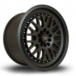 Janta Aliaj Rota Wheels Flush R17 9.5J 5x100~5x114.3 ET25 FBlack