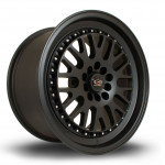 Janta Aliaj Rota Wheels Flush R17 9J 5x100~5x114.3 ET25 FBlack