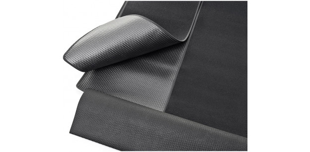 Covoras retractabil portbagaj cauciuc/textil Octavia III Combi