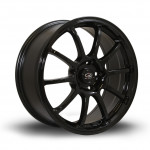 Janta Aliaj Rota Wheels Force R17 7.5J 5x114.3 ET45 Black