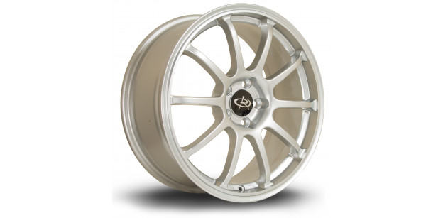 Janta Aliaj Rota Wheels Force R17 7.5J 5x100 ET48 Silver