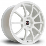 Janta Aliaj Rota Wheels Force R17 7.5J 5x114.3 ET45 White