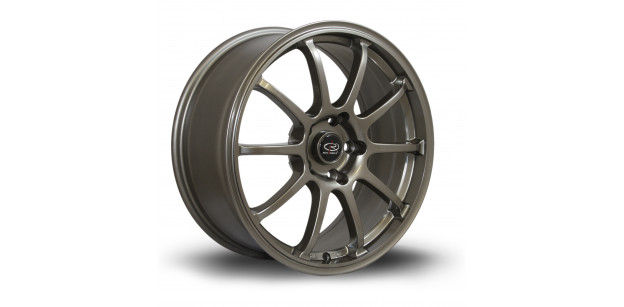 Janta Aliaj Rota Wheels Force R17 8J 5x114.3 ET35 Bronze