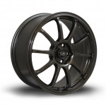 Janta Aliaj Rota Wheels Force R17 8J 5x100 ET35 Gunmetal