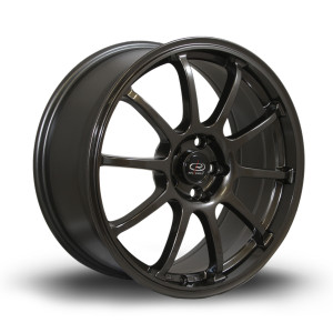 Janta Aliaj Rota Wheels Force R17 8J 5x114.3 ET35 Gunmetal