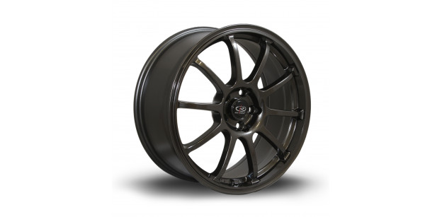 Janta Aliaj Rota Wheels Force R17 8J 5x100 ET48 Gunmetal