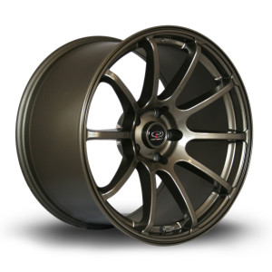 Janta Aliaj Rota Wheels Force R18 10.5J 5x114.3 ET40 Bronze