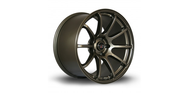 Janta Aliaj Rota Wheels Force R18 10.5J 5x114.3 ET20 Bronze