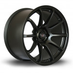 Janta Aliaj Rota Wheels Force R18 10.5J 5x114.3 ET20 FBlack