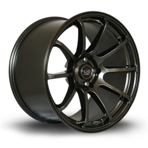 Janta Aliaj Rota Wheels Force R18 10.5J 5x114.3 ET40 Gunmetal