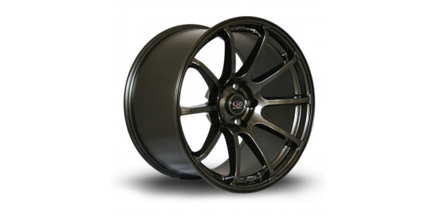 Janta Aliaj Rota Wheels Force R18 10.5J 5x114.3 ET40 Gunmetal