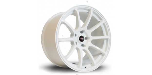 Janta Aliaj Rota Wheels Force R18 10.5J 5x114.3 ET20 White