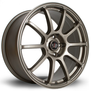 Janta Aliaj Rota Wheels Force R18 8.5J 5x114.3 ET48 Bronze