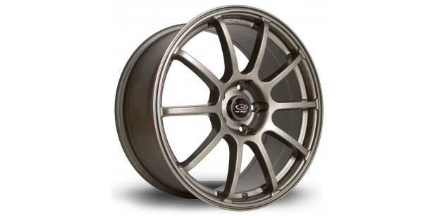 Janta Aliaj Rota Wheels Force R18 8.5J 5x114.3 ET48 Bronze