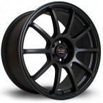 Janta Aliaj Rota Wheels Force R18 8.5J 5x100 ET48 FBlack