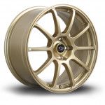 Janta Aliaj Rota Wheels Force R18 8.5J 5x100 ET48 Gold