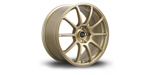 Janta Aliaj Rota Wheels Force R18 8.5J 5x114.3 ET48 Gold