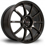 Janta Aliaj Rota Wheels Force R18 8.5J 5x100 ET48 Gunmetal